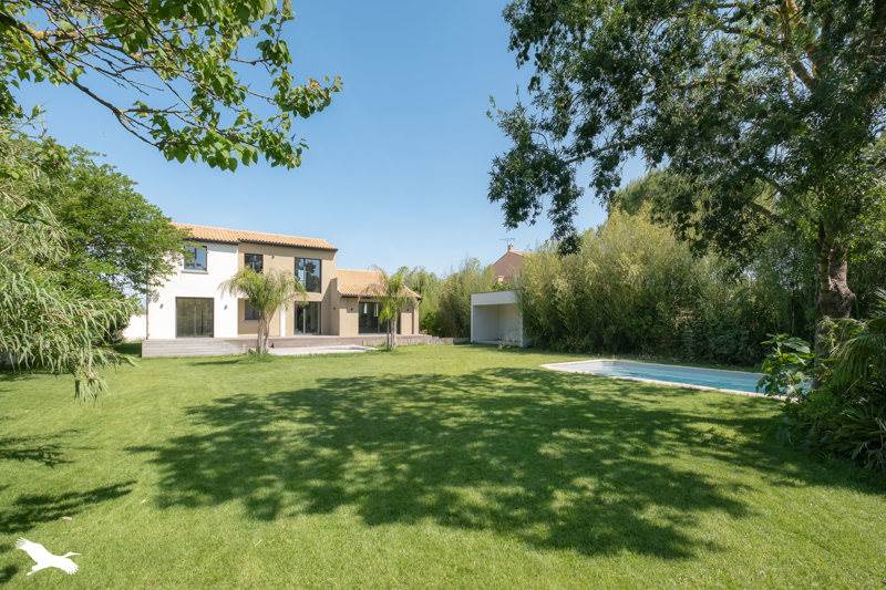 Vente Maison CANDILLARGUES - 6 pièces -217 m² - (34130)