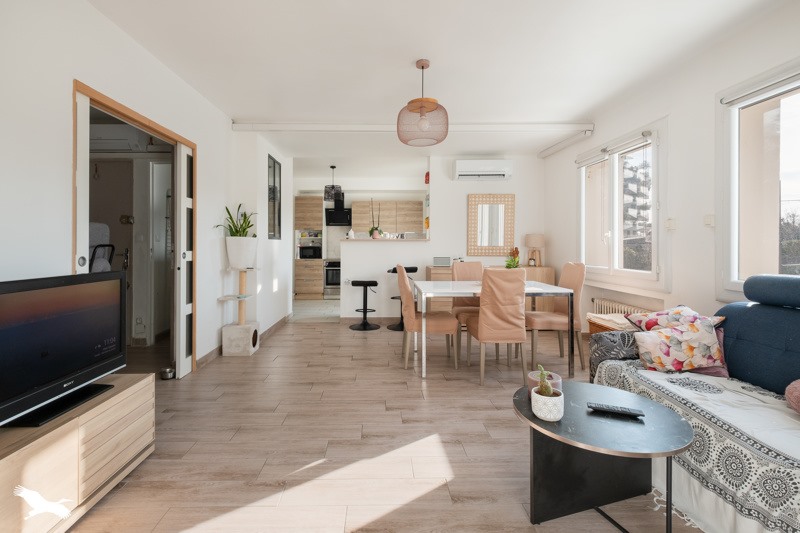 Vente Appartement CASTELNAU LE LEZ - 4 pièces -84 m² - (34170)