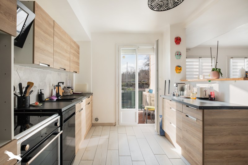 Vente Appartement CASTELNAU LE LEZ - 4 pièces -84 m² - (34170)