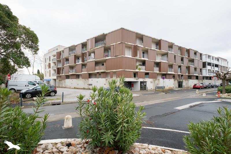 Vente Appartement MONTPELLIER - 2 pièces -51 m² - (34090)