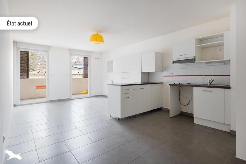 Vente Appartement MONTPELLIER - 2 pièces -51 m² - (34090)