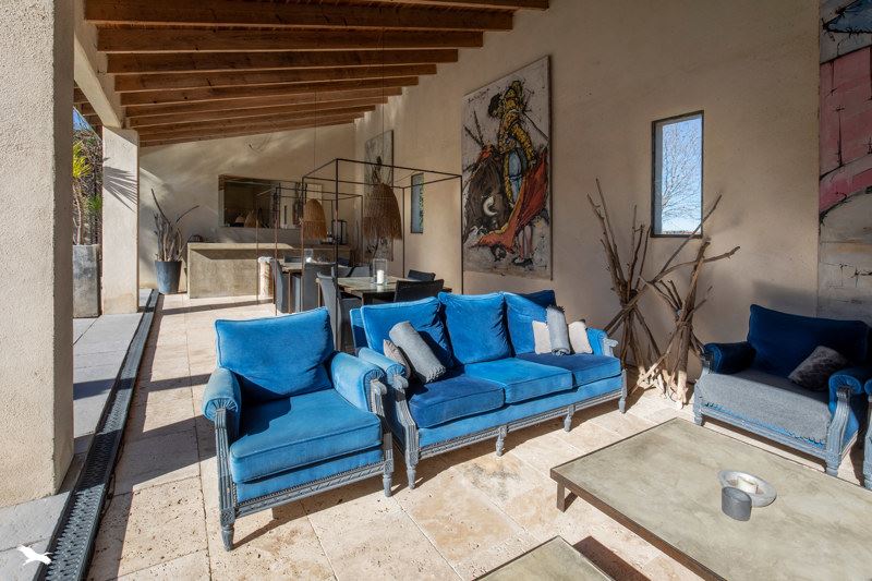 Vente Maison ST LAURENT D AIGOUZE - 5 pièces -190 m² - (30220)
