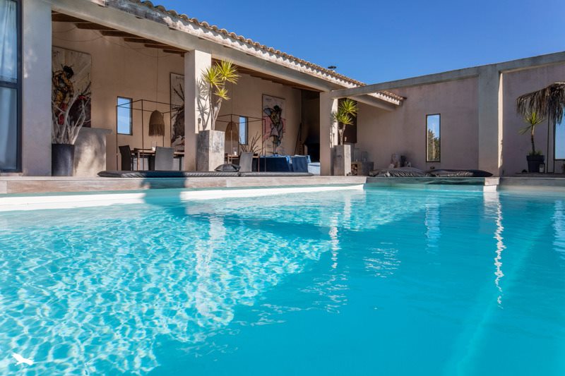 Vente Maison ST LAURENT D AIGOUZE - 5 pièces -190 m² - (30220)