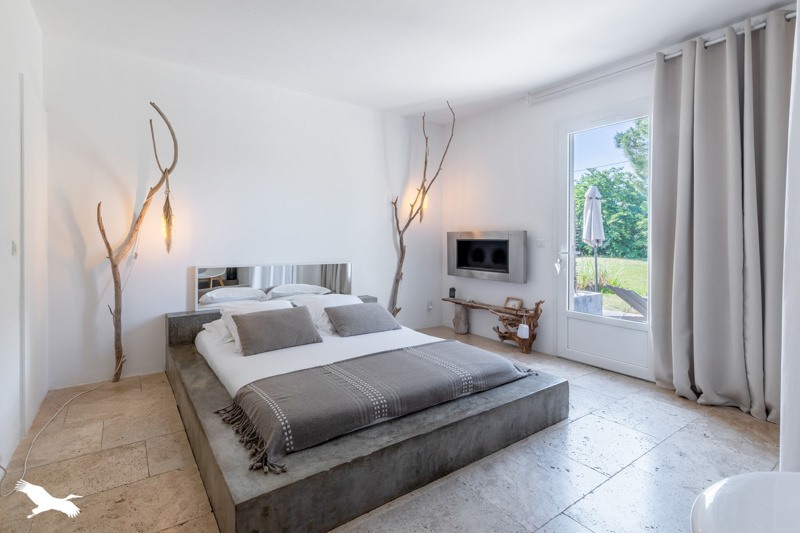 Vente Maison ST LAURENT D AIGOUZE - 5 pièces -190 m² - (30220)