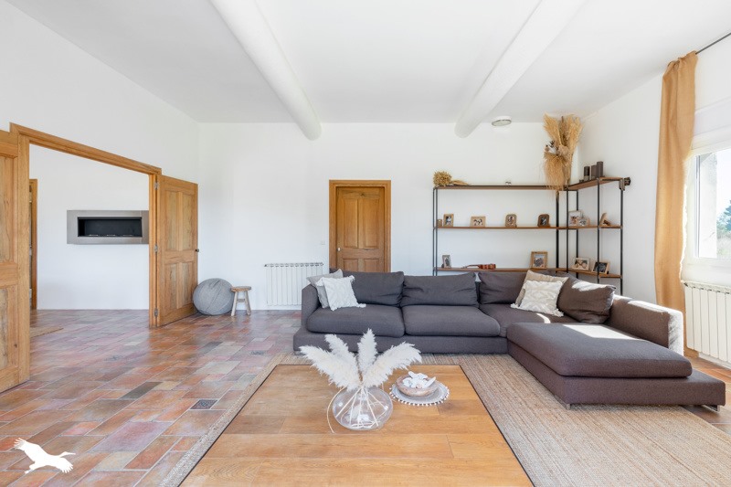 Vente Maison ST LAURENT D AIGOUZE - 5 pièces -190 m² - (30220)