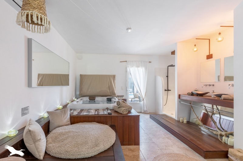 Vente Maison ST LAURENT D AIGOUZE - 5 pièces -190 m² - (30220)