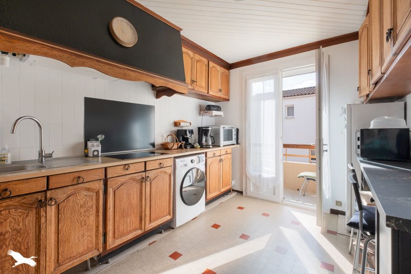Vente Appartement CASTELNAU LE LEZ - 3 pièces -57 m² - (34170)