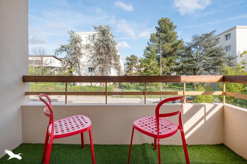 Vente Appartement CASTELNAU LE LEZ - 3 pièces -57 m² - (34170)