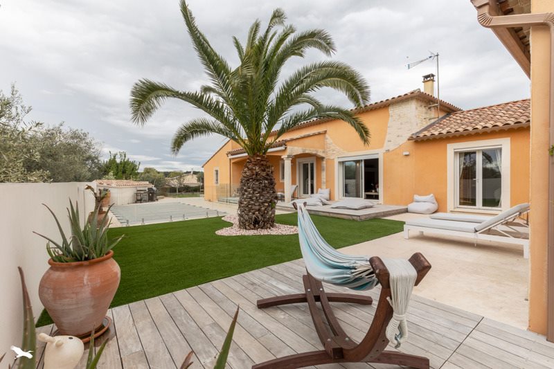 Vente Maison MUS - 6 pièces -230 m² - (30121)