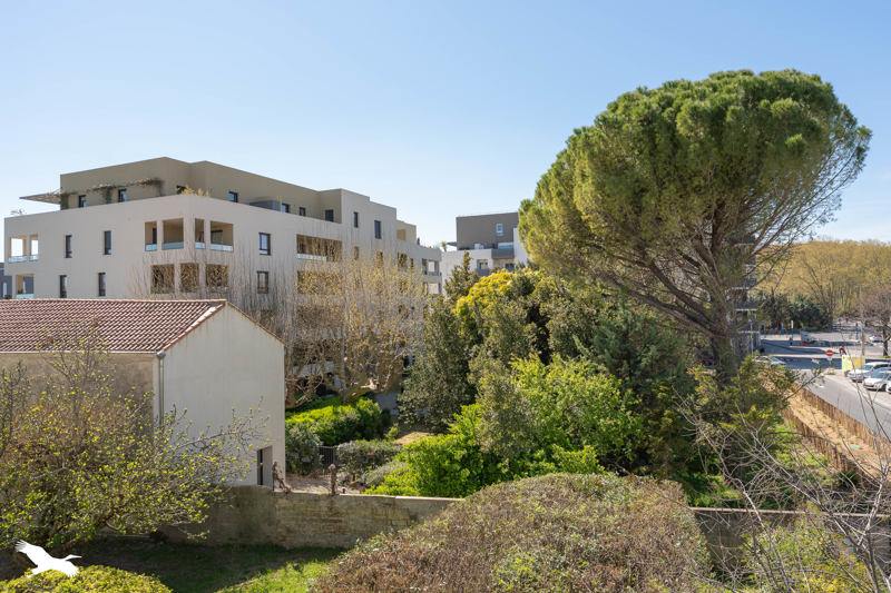 Vente Appartement MONTPELLIER - 3 pièces -68 m² - (34000)