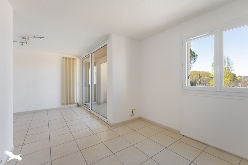 Vente Appartement MONTPELLIER - 3 pièces -68 m² - (34000)