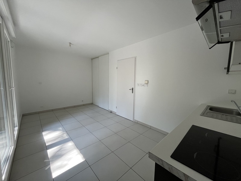 Vente Appartement CASTELNAU LE LEZ - 1 pièce -23,3 m² - (34170)