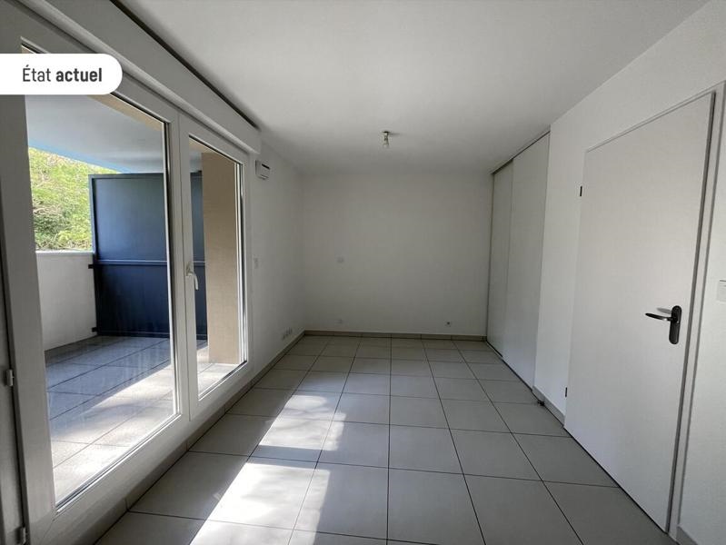 Vente Appartement CASTELNAU LE LEZ - 1 pièce -23,3 m² - (34170)