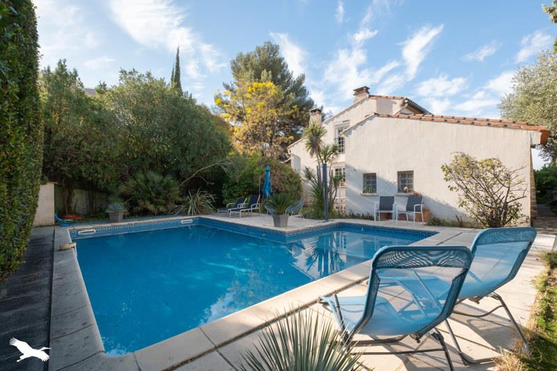 Vente Maison MONTPELLIER - 5 pièces -127 m² - (34000)