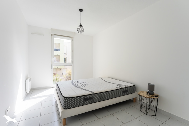 Vente Appartement CASTELNAU LE LEZ - 3 pièces -59,6 m² - (34170)