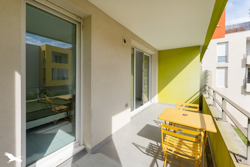 Vente Appartement CASTELNAU LE LEZ - 3 pièces -59,6 m² - (34170)