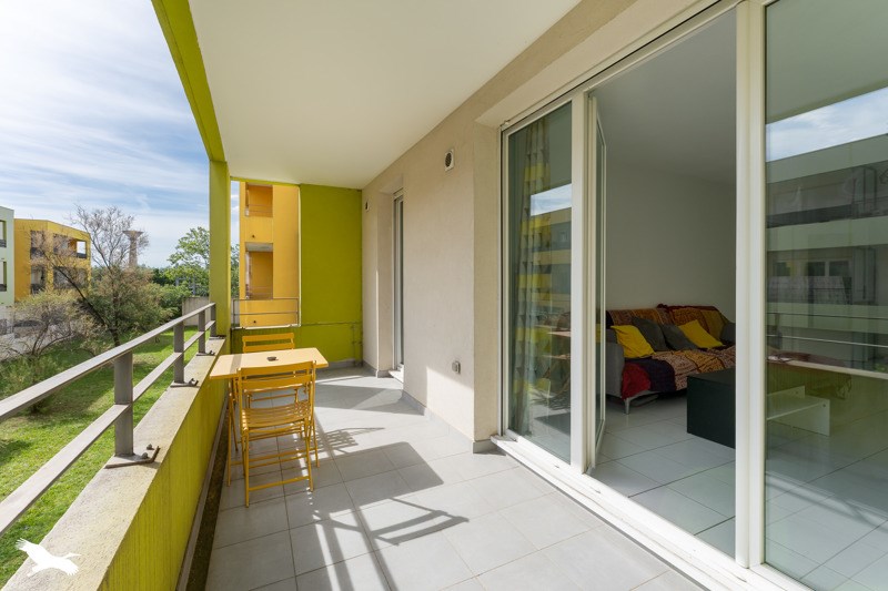 Vente Appartement CASTELNAU LE LEZ - 3 pièces -59,6 m² - (34170)