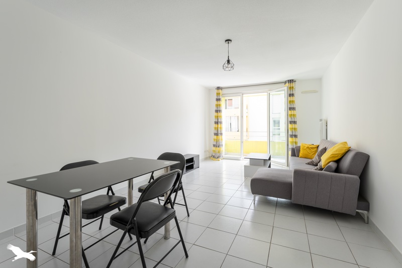 Vente Appartement CASTELNAU LE LEZ - 3 pièces -59,6 m² - (34170)
