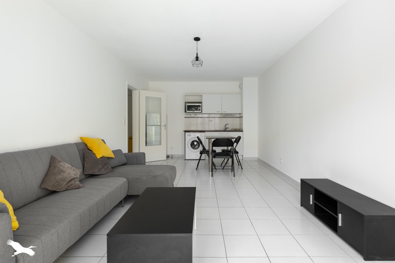 Vente Appartement CASTELNAU LE LEZ - 3 pièces -59,6 m² - (34170)