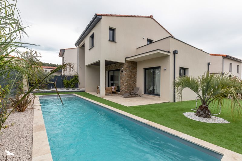 Vente Maison CASTELNAU LE LEZ - 6 pièces -135 m² - (34170)