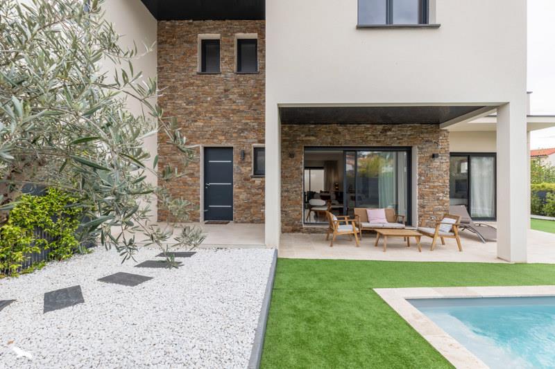 Vente Maison CASTELNAU LE LEZ - 6 pièces -135 m² - (34170)