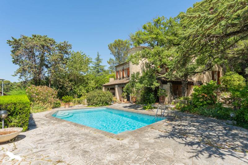 Vente Maison CASTELNAU LE LEZ - 6 pièces -224 m² - (34170)