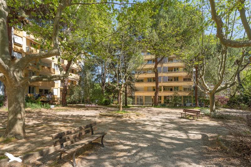 Vente Appartement MONTPELLIER - 3 pièces -72 m² - (34000)