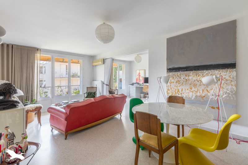 Vente Appartement CASTELNAU LE LEZ - 4 pièces -97,4 m² - (34170)