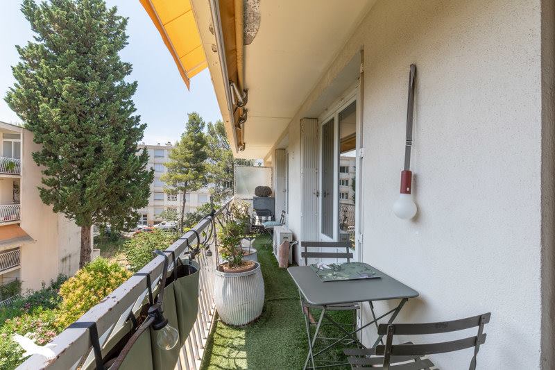 Vente Appartement CASTELNAU LE LEZ - 4 pièces -97,4 m² - (34170)