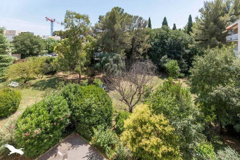 Vente Appartement CASTELNAU LE LEZ - 4 pièces -97,4 m² - (34170)