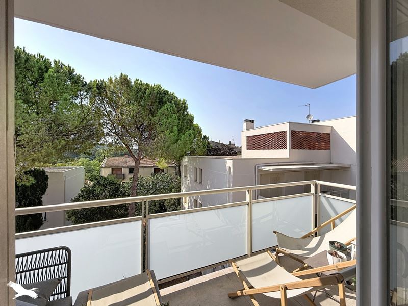 Vente Appartement CASTELNAU LE LEZ - 3 pièces -80,2 m² - (34170)