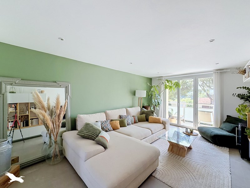 Vente Appartement CASTELNAU LE LEZ - 3 pièces -80,2 m² - (34170)