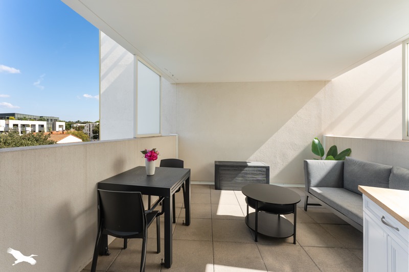 Vente Appartement MONTPELLIER - 1 pièce -39 m² - (34000)