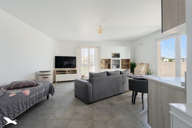 Vente Appartement MONTPELLIER - 1 pièce -39 m² - (34000)