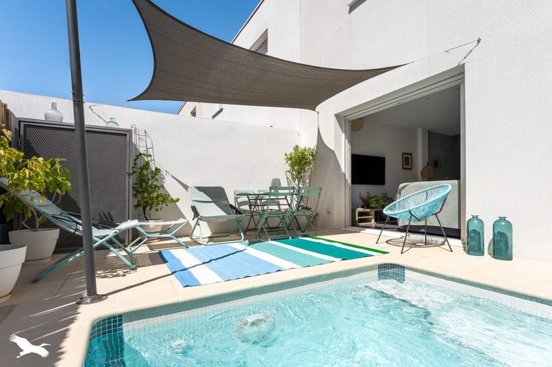 Vente Maison CASTELNAU LE LEZ 34170 4 pièces - 82 m²