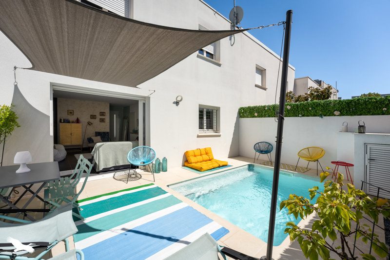Vente Maison Castelnau-le-Lez - 4 pièces -82 m² - (34170)