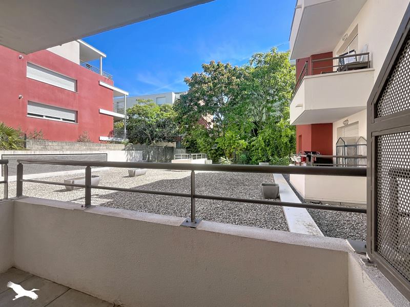 Vente Appartement Castelnau-le-Lez - 2 pièces -38 m² - (34170)