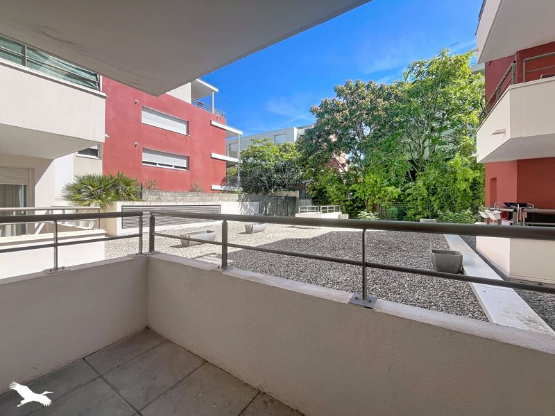 Vente Appartement Castelnau-le-Lez - 2 pièces -38 m² - (34170)