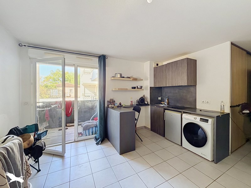 Vente Appartement Castelnau-le-Lez - 1 pièce -30 m² - (34170)