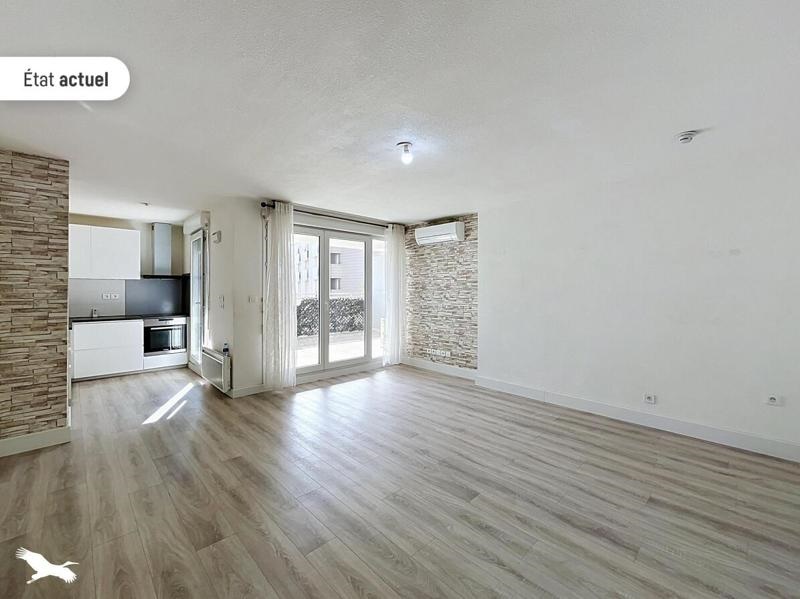 Vente Appartement CASTELNAU LE LEZ 34170 3 pièces - 71 m²