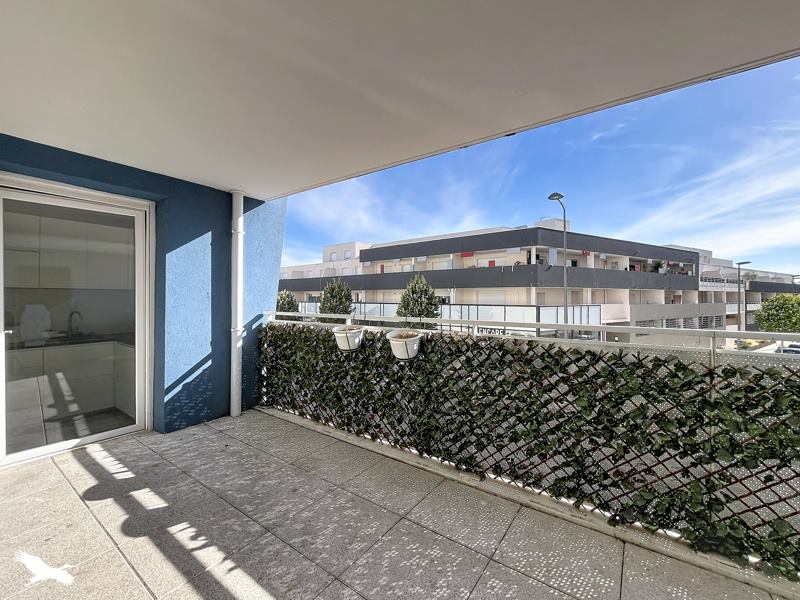 Vente Appartement Castelnau-le-Lez - 3 pièces -71 m² - (34170)
