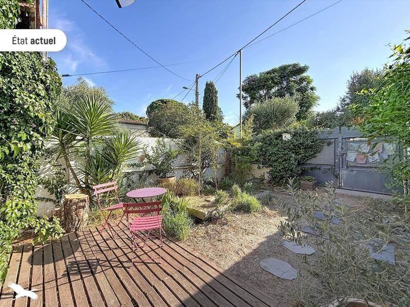 Vente Maison CASTELNAU LE LEZ - 3 pièces -53,1 m² - (34170)