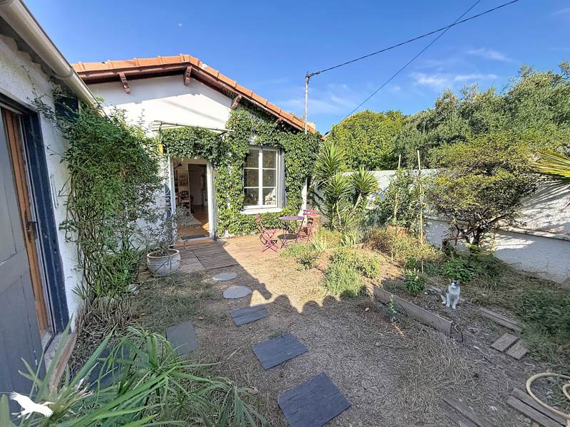 Vente Maison CASTELNAU LE LEZ - 3 pièces -53,1 m² - (34170)