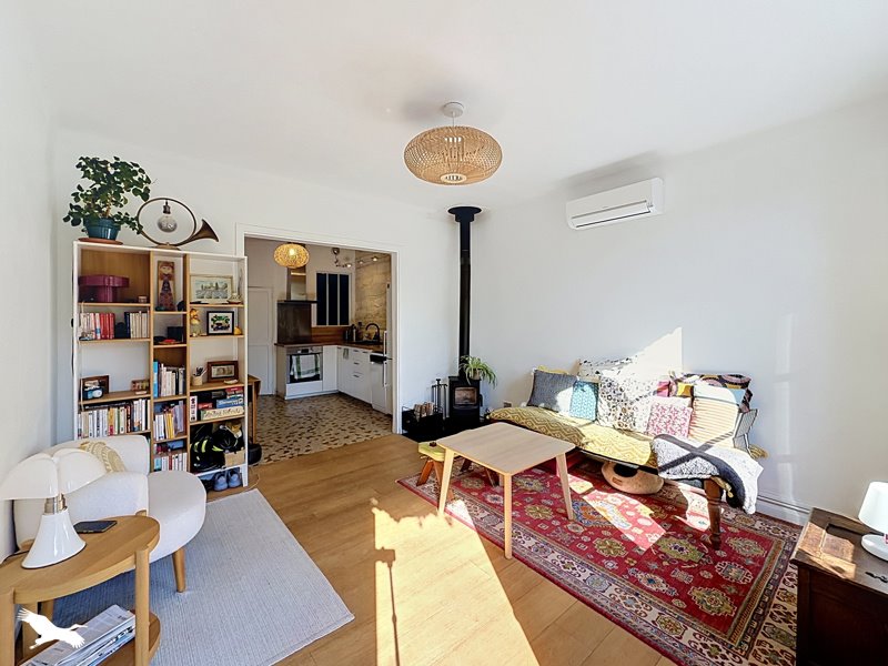 Vente Maison CASTELNAU LE LEZ - 3 pièces -53,1 m² - (34170)