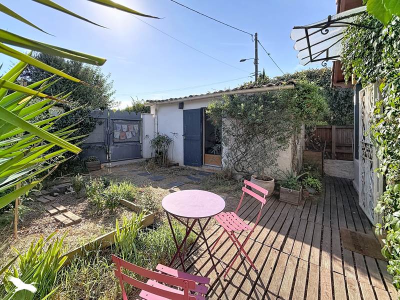 Vente Maison CASTELNAU LE LEZ - 3 pièces -53,1 m² - (34170)