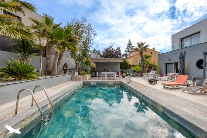 Vente Maison ST JEAN DE VEDAS - 6 pièces -250 m² - (34430)