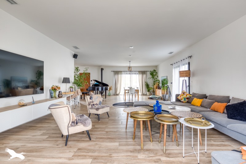 Vente Maison ST JEAN DE VEDAS - 6 pièces -250 m² - (34430)