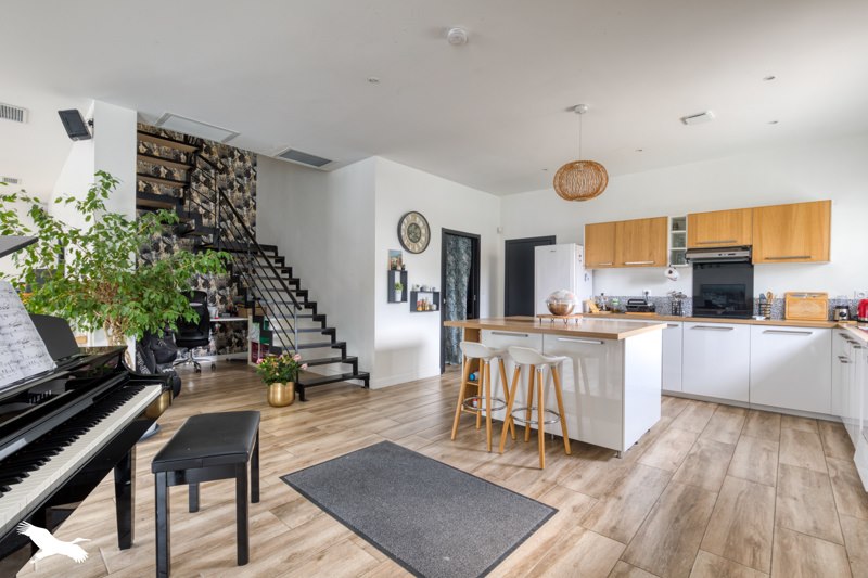 Vente Maison ST JEAN DE VEDAS - 6 pièces -250 m² - (34430)