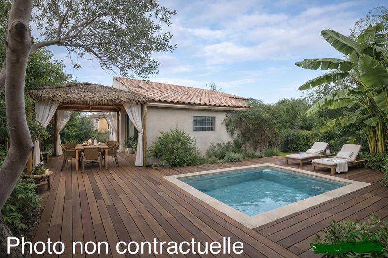 Vente Maison ST JEAN DE VEDAS - 5 pièces -146 m² - (34430)