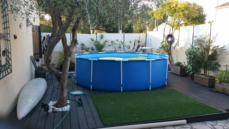 Vente Maison ST JEAN DE VEDAS - 5 pièces -104 m² - (34430)